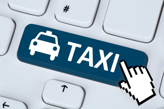 reserver taxi conventionne 59 en ligne ou par telephone